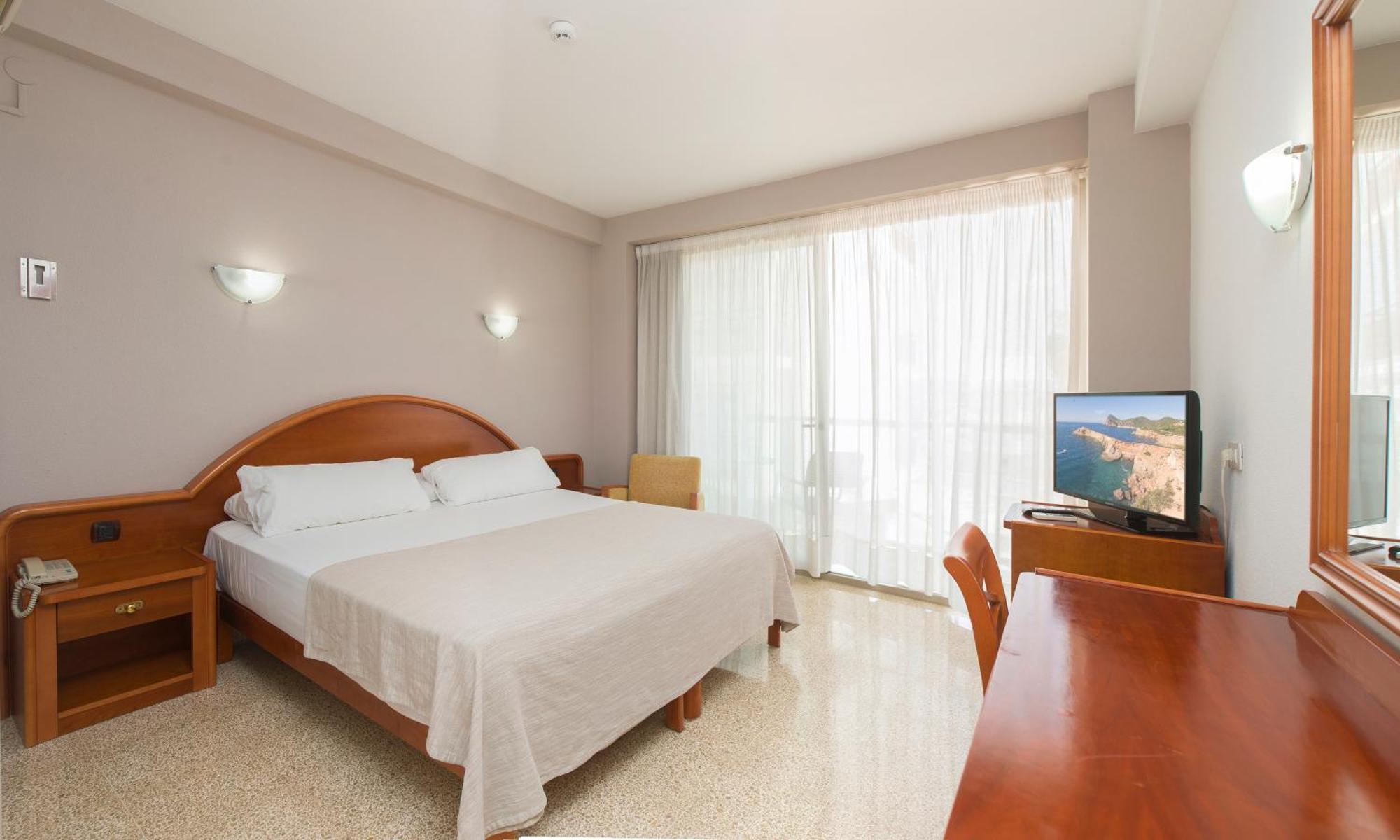 Hotel Marfil San Antonio  Luaran gambar
